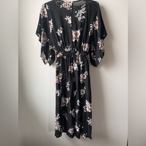 Faithfull The Brand Midi Dress - Picture 3 of 3